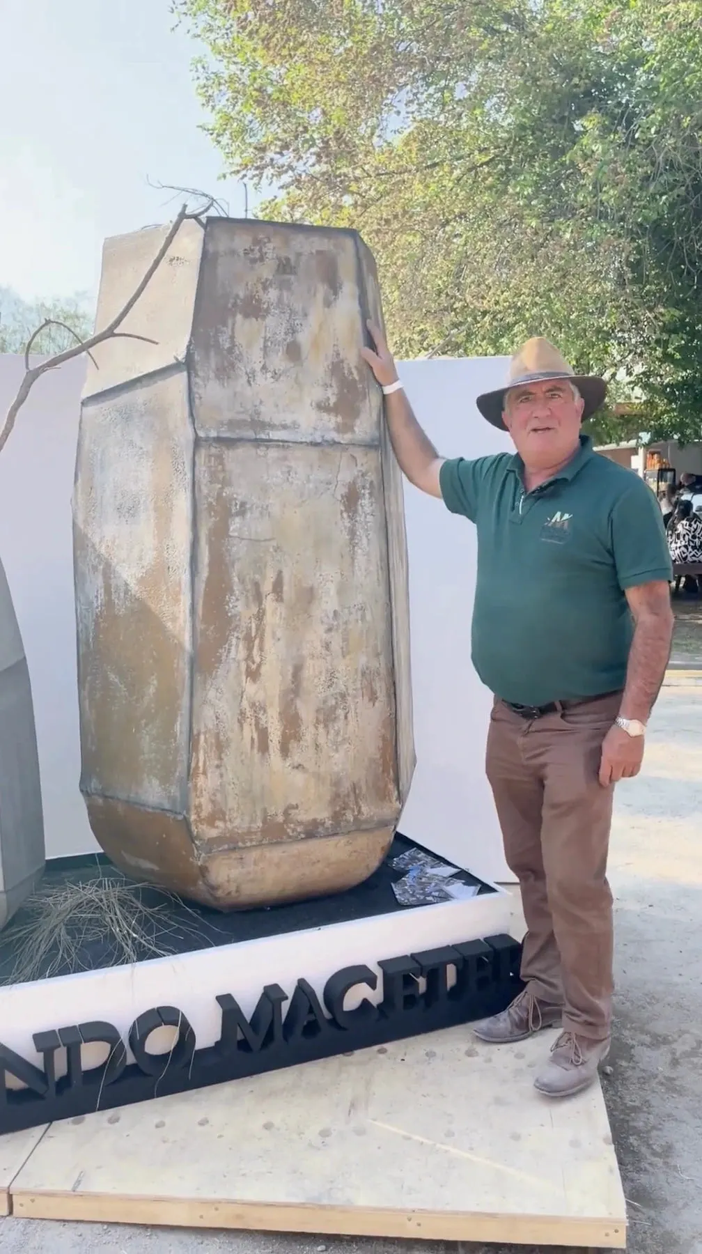 Nuestro éxito en la EXPO JARDINES 2024